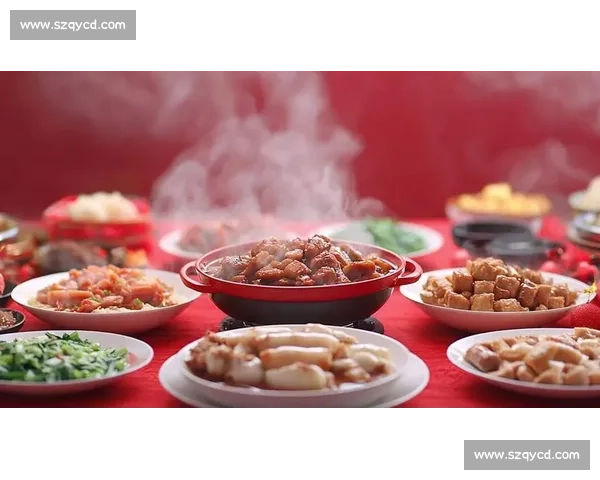 除夕夜团圆盛宴与传统习俗的传承与创新